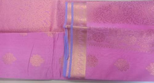 POWERLOOM BIG BUTTA SAREE
